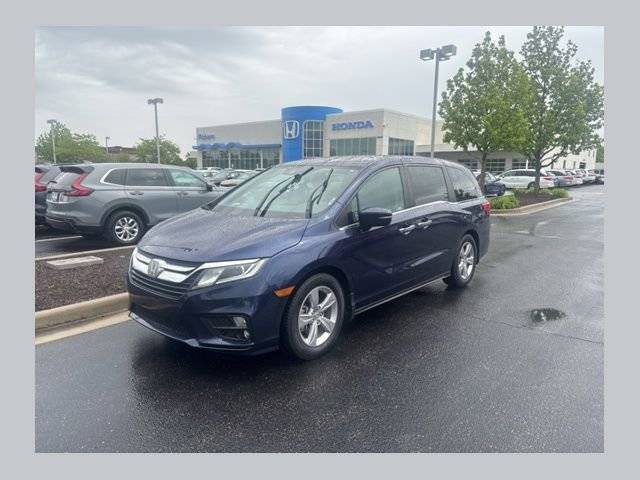 2019 Honda Odyssey EX-L FWD photo