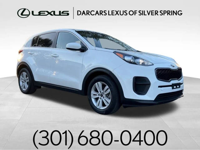 2019 Kia Sportage LX FWD photo