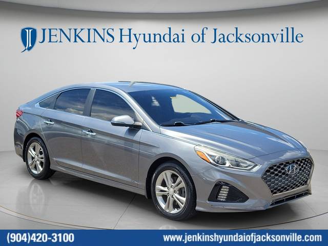 2018 Hyundai Sonata SEL+ FWD photo