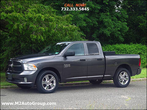 2019 Ram 1500 Express 4WD photo