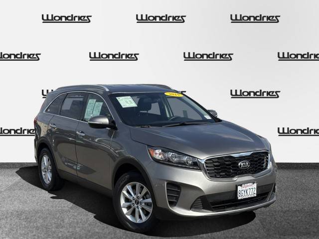 2019 Kia Sorento LX FWD photo