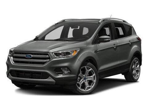 2018 Ford Escape Titanium 4WD photo