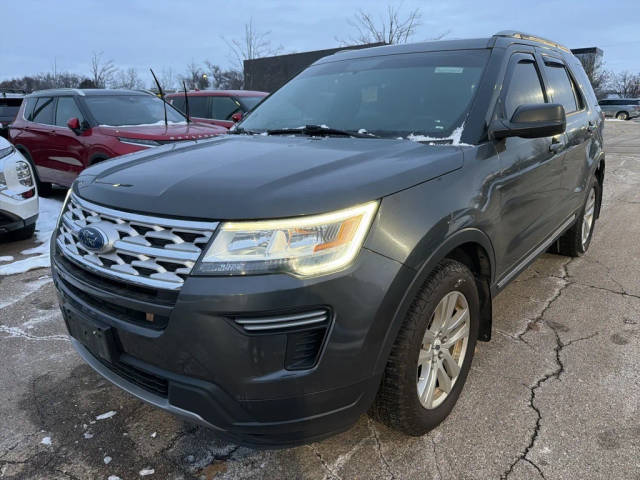 2018 Ford Explorer XLT 4WD photo