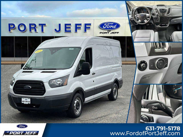 2018 Ford Transit Van RWD photo