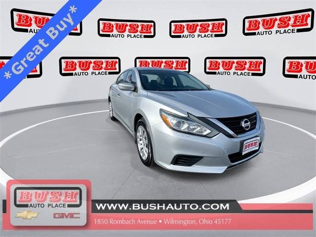 2018 Nissan Altima 2.5 S FWD photo