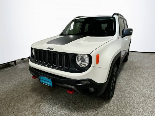 2018 Jeep Renegade Trailhawk 4WD photo