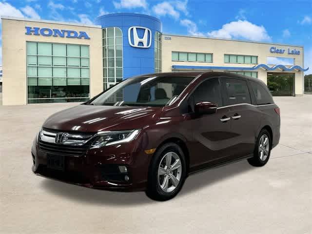 2019 Honda Odyssey EX-L FWD photo