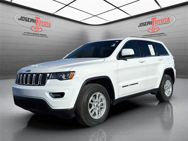 2018 Jeep Grand Cherokee Laredo 4WD photo