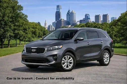 2019 Kia Sorento LX AWD photo