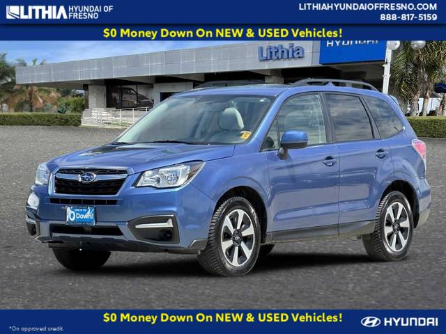 2018 Subaru Forester Premium AWD photo