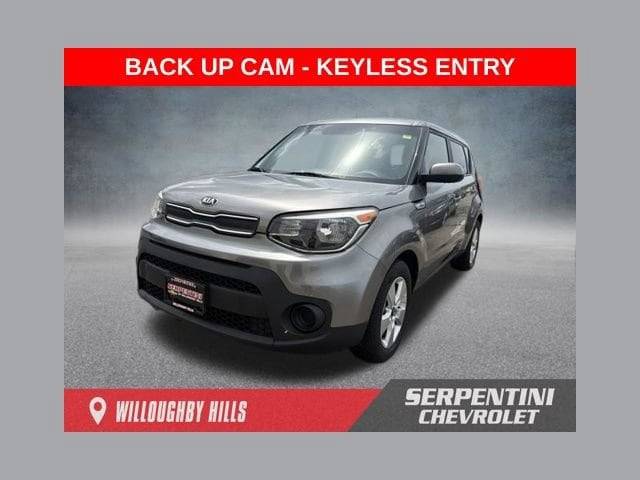 2019 Kia Soul Base FWD photo