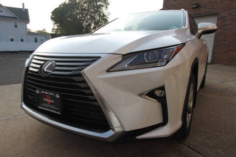 2018 Lexus RX RX 350 AWD photo