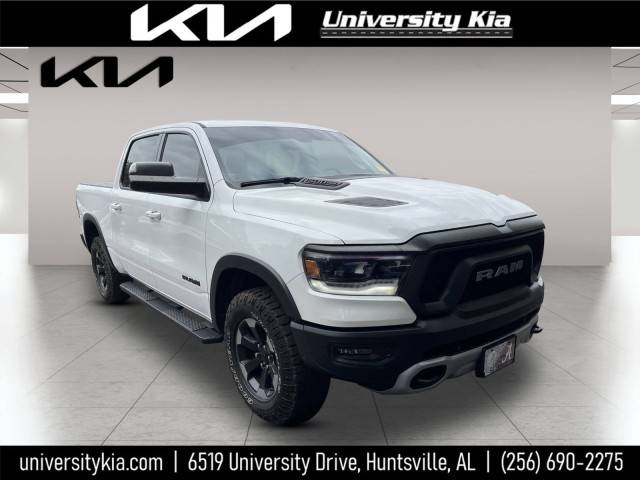 2019 Ram 1500 Rebel 4WD photo