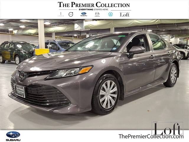 2018 Toyota Camry L FWD photo