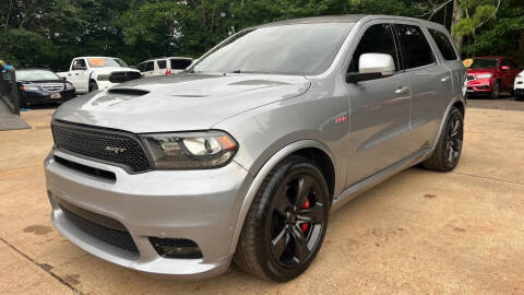 2018 Dodge Durango SRT AWD photo