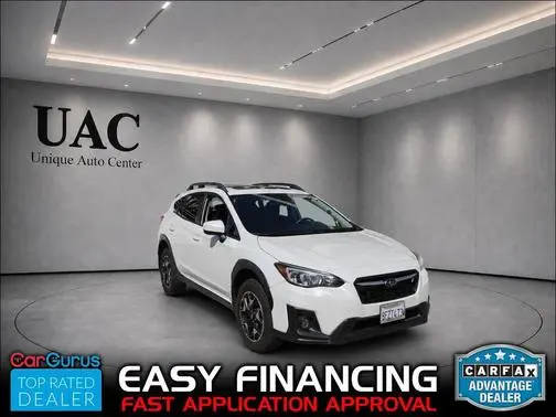 2019 Subaru Crosstrek Premium AWD photo