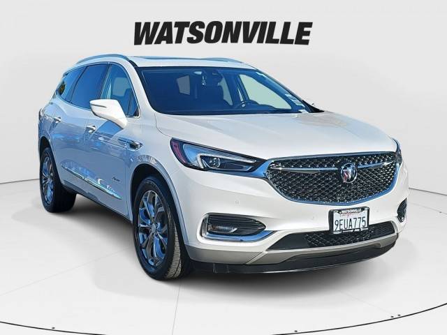 2019 Buick Enclave Avenir AWD photo