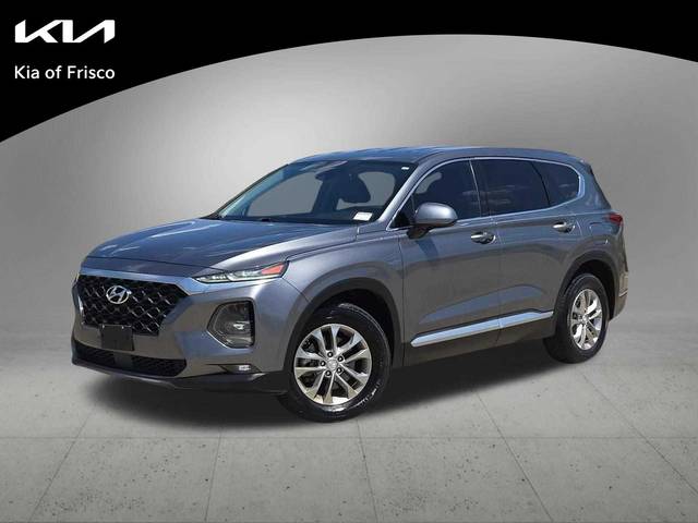 2019 Hyundai Santa Fe SEL FWD photo