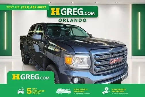 2019 GMC Canyon 4WD All Terrain w/Leather 4WD photo