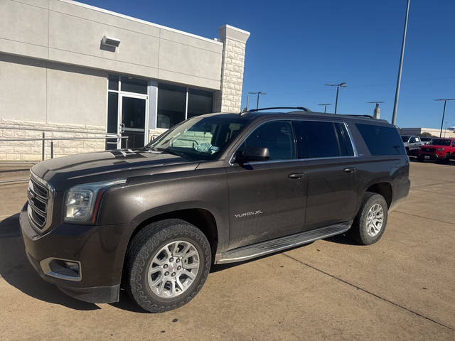 2019 GMC Yukon XL SLT 4WD photo