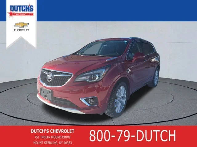 2019 Buick Envision Premium AWD photo