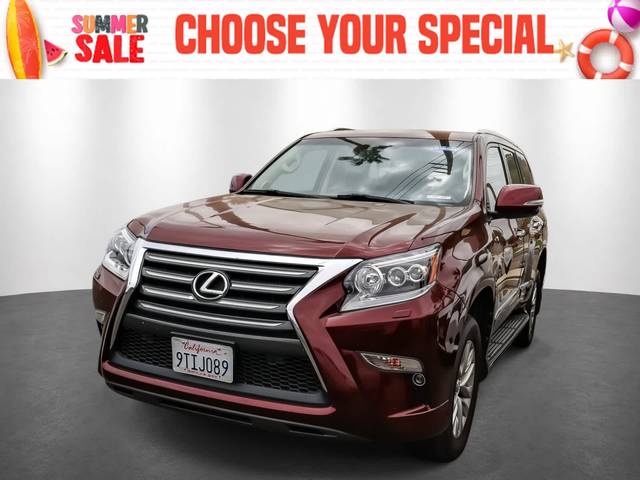2018 Lexus GX GX 460 Premium 4WD photo