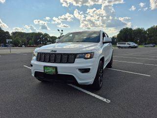 2018 Jeep Grand Cherokee Altitude 4WD photo