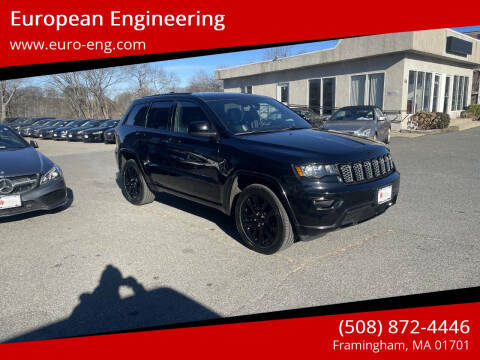 2018 Jeep Grand Cherokee Altitude 4WD photo