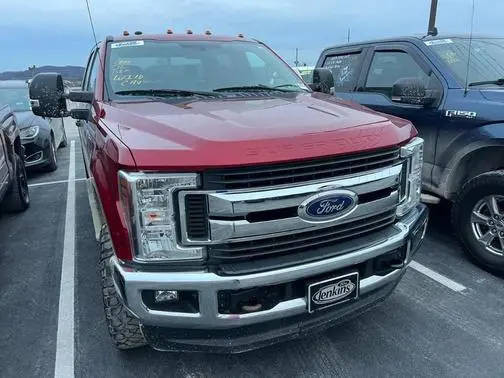 2019 Ford F-250 Super Duty XLT 4WD photo