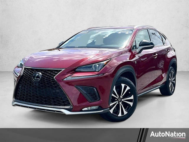 2019 Lexus NX NX 300 F SPORT AWD photo