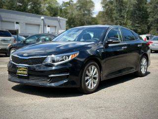 2018 Kia Optima LX FWD photo