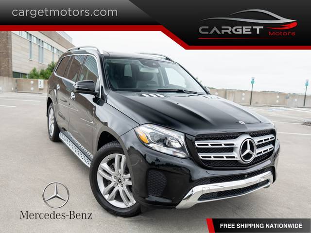 2018 Mercedes-Benz GLS-Class GLS 450 AWD photo