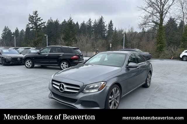 2018 Mercedes-Benz C-Class C 300 RWD photo