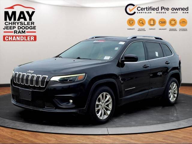 2019 Jeep Cherokee Latitude FWD photo