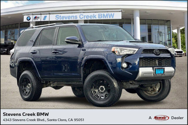 2018 Toyota 4Runner TRD Off Road Premium 4WD photo