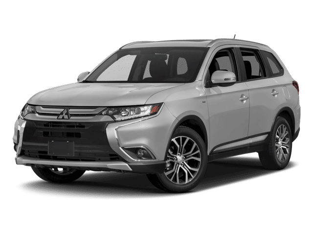 2018 Mitsubishi Outlander ES FWD photo