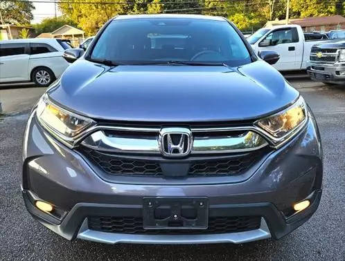 2018 Honda CR-V EX AWD photo