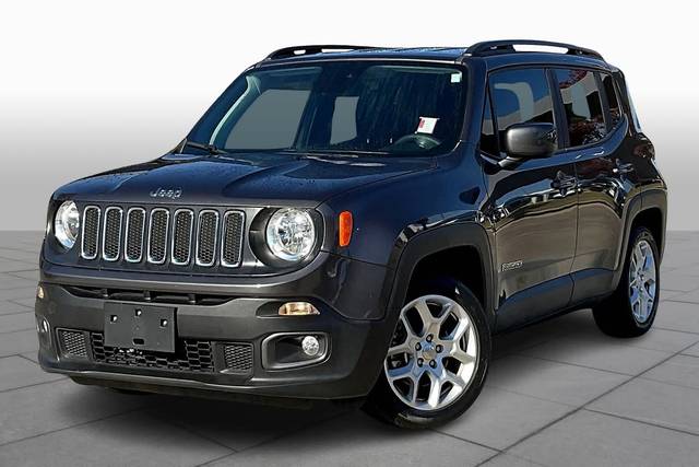 2018 Jeep Renegade Latitude FWD photo