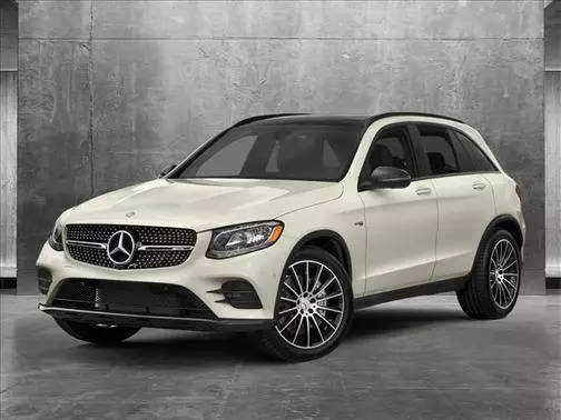 2018 Mercedes-Benz GLC-Class AMG GLC 43 AWD photo