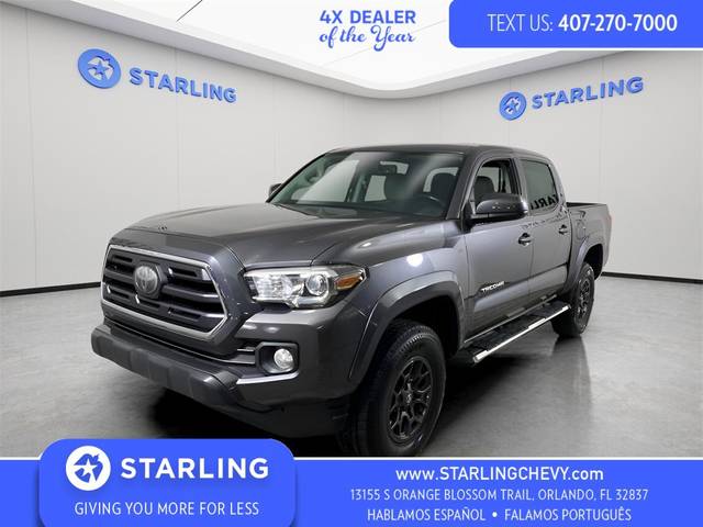 2018 Toyota Tacoma SR5 RWD photo