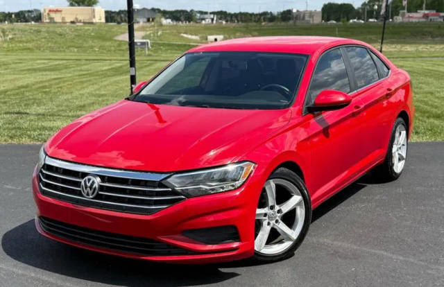 2019 Volkswagen Jetta S FWD photo