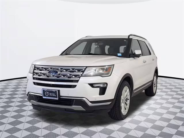 2018 Ford Explorer Limited 4WD photo