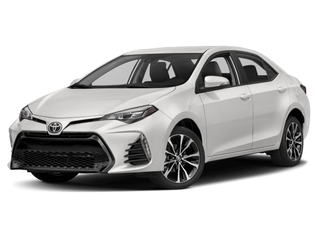 2019 Toyota Corolla LE FWD photo