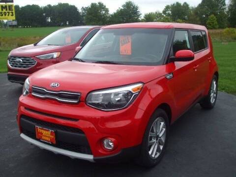 2019 Kia Soul + FWD photo