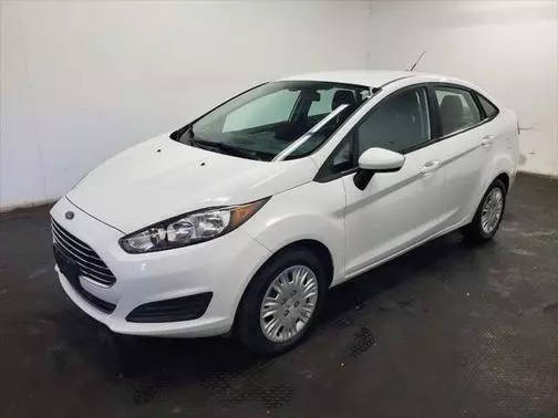 2018 Ford Fiesta S FWD photo