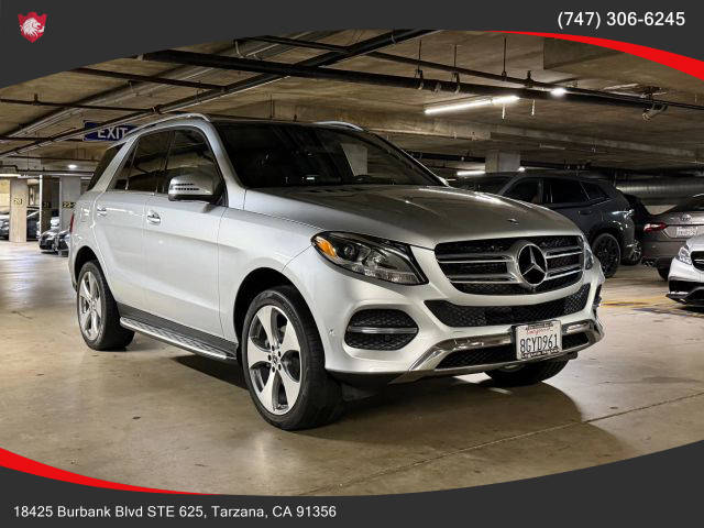 2018 Mercedes-Benz GLE-Class GLE 350 RWD photo