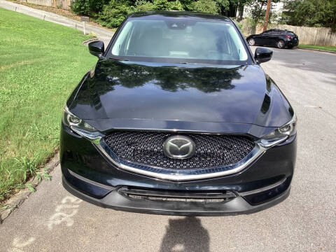 2018 Mazda CX-5 Touring AWD photo