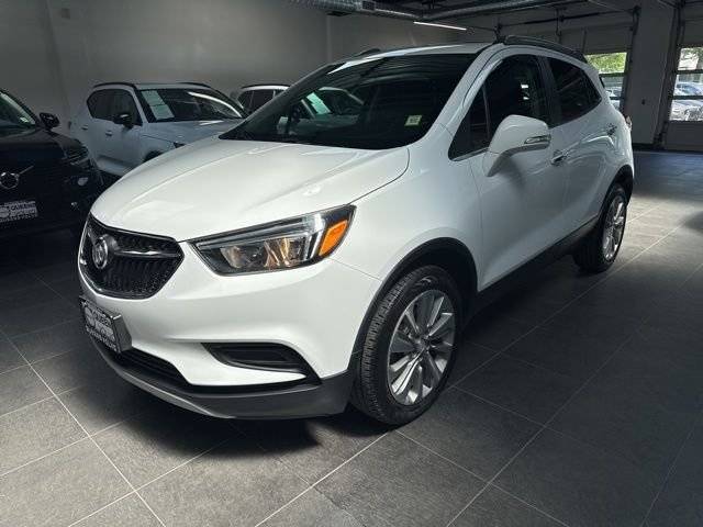 2019 Buick Encore Preferred AWD photo