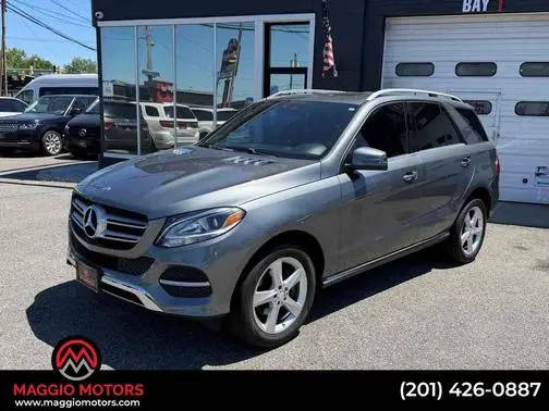 2018 Mercedes-Benz GLE-Class GLE 350 AWD photo