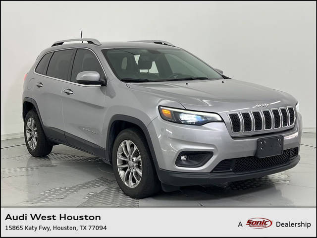 2019 Jeep Cherokee Latitude Plus FWD photo